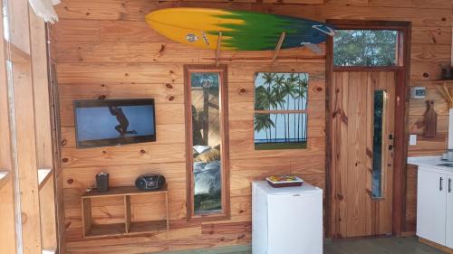 Villa Gesell Cabin | Del Bosque Surf Ranch