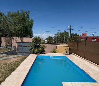 Las Heras House | Del Río Challao 1