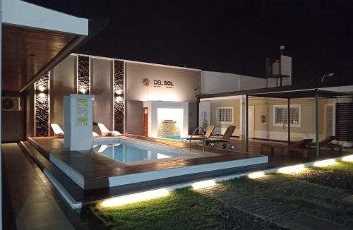 Termas de Rio Hondo Apartment | DEL SOL APART TERMAL I