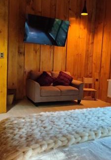 Malalcahuello Ski Chalet | Delbosque