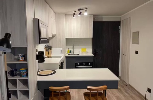 Nunoa Apartment | Delightful apartment with WiFi in Macul