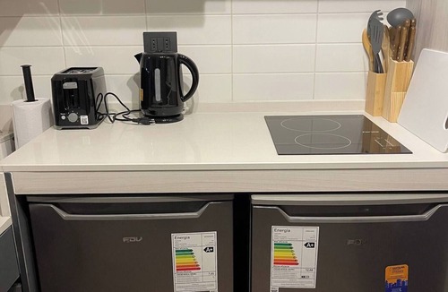 Nunoa Apartment | Delightful apartment with WiFi in Macul