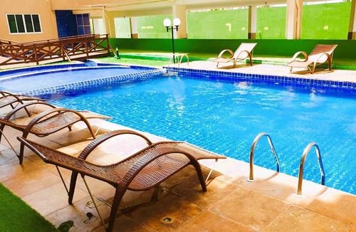 Pecém Condo | Deluxe Apartment with Sea View & Pool Cumbuco