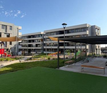 Arica Apartment | Depa nuevo piscina estacionamiento privado