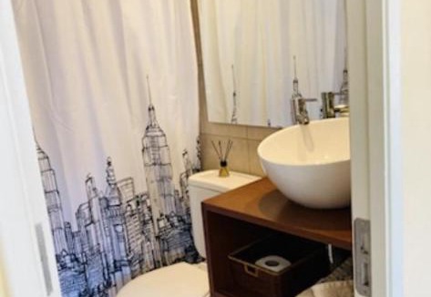 Santiago Apartment | Depa Providencia, barrio historico, Metro Manuel Montt