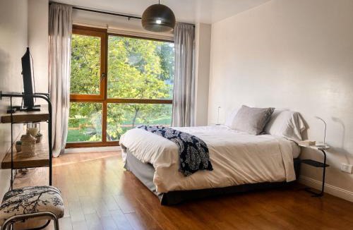 Centro Apartment | Departamento céntrico, moderno y luminoso con gimnasio