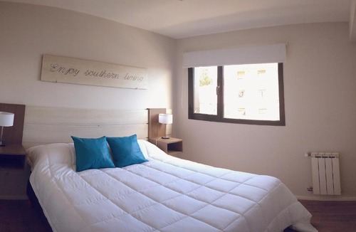 10 de Diciembre Apartment | Departamento Southern Living 654