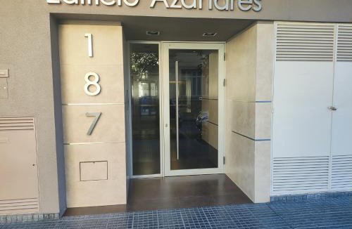 Barrio Centro Apartment | Departamento Centrico San Martin