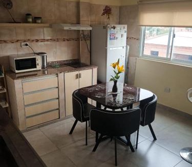 Alto Comedero Apartment | Departamento Letty II - Con cochera
