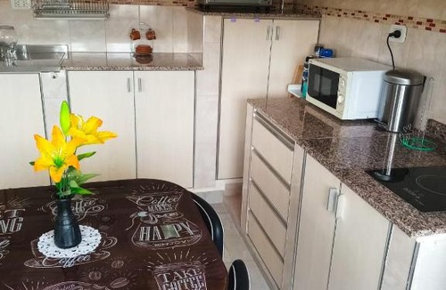 Alto Comedero Apartment | Departamento Letty II - Con cochera