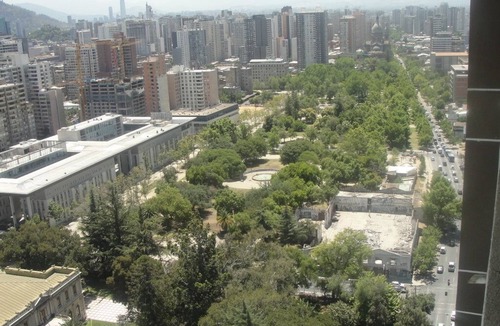 Downtown Santiago Apartment | Departamento 2d 2b cerca de todo