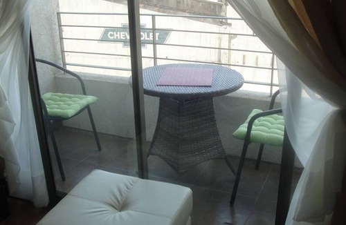 Downtown Santiago Apartment | Departamento 2d 2b cerca de todo