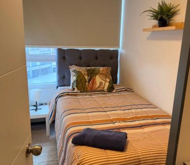 Rancagua Apartment | Departamento 3H -1B - parking privado - calefacción AC - céntrico Rancagua
