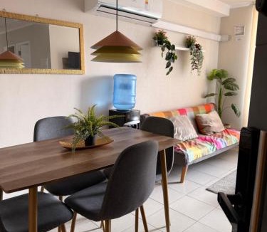 Rancagua Apartment | Departamento 3H -1B - parking privado - calefacción AC - céntrico Rancagua