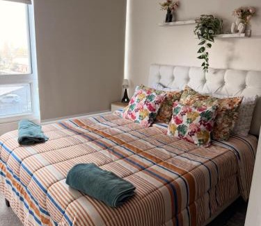 Rancagua Apartment | Departamento 3H -1B - parking privado - calefacción AC - céntrico Rancagua
