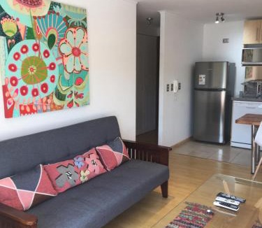 Pucon Apartment | Departamento 501