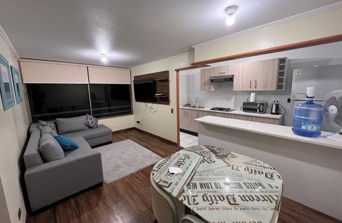 Iquique Apartment | Departamento a 5 min de la Playa, Ideal Para Familias