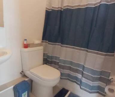 San Pedro de la Paz Apartment | Departamento amoblado diario para 4 personas