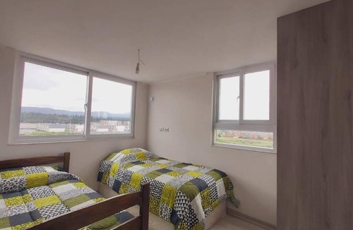 San Pedro de la Paz Apartment | Departamento amoblado diario para 4 personas