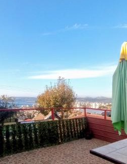 Placeres Apartment | Departamento acogedor Viña del Mar con estacionamiento