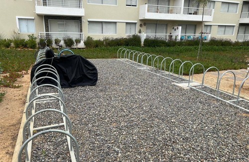 El Tabo Condo | Departamento acojedor en Parque mar4 Piso 1