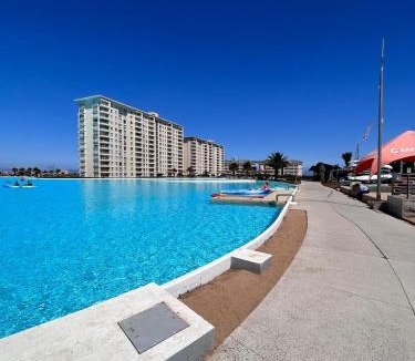 Yerbas Buenas Apartment | Departamento Algarrobo