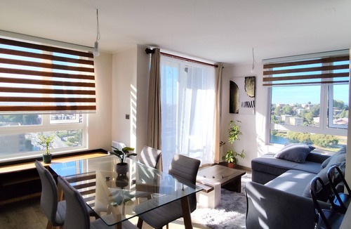 Concepcion Apartment | Departamento Amoblado con Vista a Laguna
