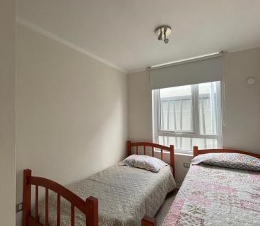 Concepcion Apartment | Departamento Amoblado Concepción