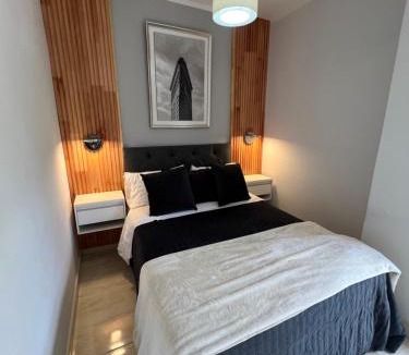 San Juan Apartment | Departamento amoblado centro capital