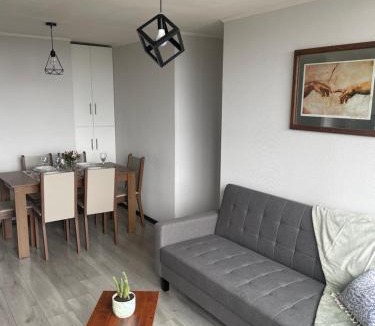 Concepcion Apartment | Departamento amoblado Concepción