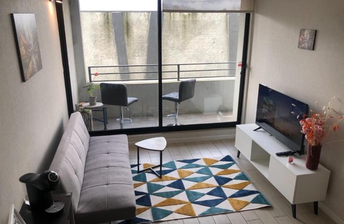 Concepcion Apartment | Departamento amoblado 1 dormitorio