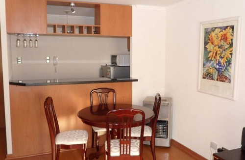 Lastarria Apartment | Departamento Amoblado. Barrio Lastarria. Metro Universidad Catolica