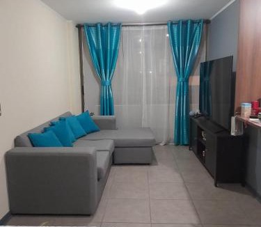 Arica Apartment | Departamento Amoblado en Arica