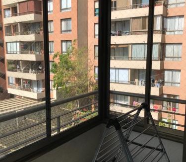 Downtown Santiago Apartment | Departamento Amoblado Full Equipado