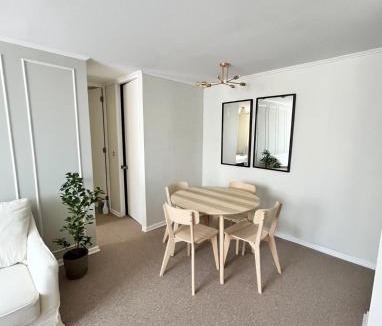 Los Andes Apartment | Departamento amplio, luminoso y acogedor