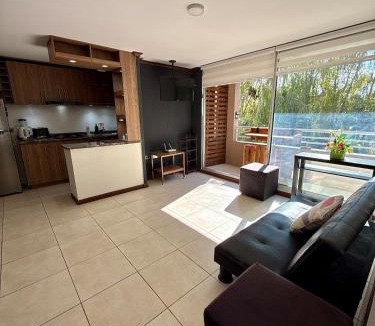 Talca Apartment | Departamento Amplio y tranquilo