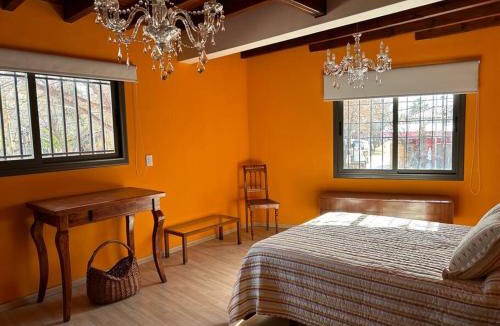 Vistalba Apartment | Departamento en Vistalba, Lujan con vista a la Montaña