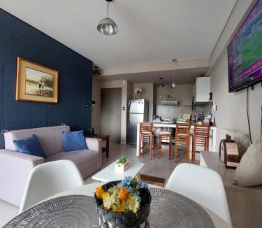 Barrio Centro Apartment | Departamento Torre Murguía