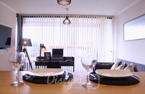 Copiapo Apartment | Departamento Av. Los Carrera Copiapó Disegni 07