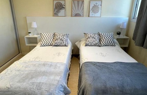 Mendoza Apartment | Departamento Azcuénaga Sur