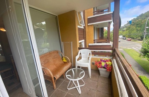 Pucon Apartment | Departamento Céntrico, a Pasos de la Playa, Trae tu Mascota!