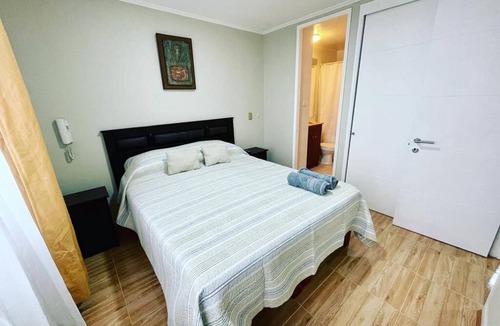 Downtown Santiago Apartment | Departamento Céntrico en Santiago
