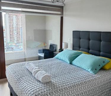Temuco Apartment | Departamento céntrico en Temuco con estacionamiento