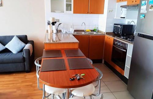 Placeres Apartment | Departamento c/2 Hab. & Vista panorámica al mar