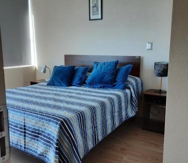 Chillan Apartment | Departamento Central 2Dor+2Baños