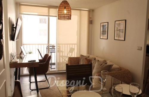 Copiapo Apartment | Departamento Central Copiapo, 6 personas, 3 habitaciónes Disegni 09