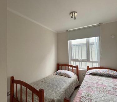 Concepcion Apartment | Departamento central factura a Empresas