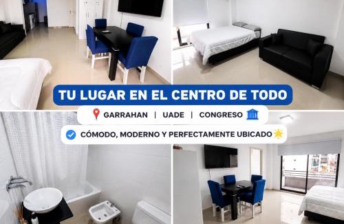 San Cristobal Apartment | Departamento Centrico - Zona Garrahan, UADE y Congreso