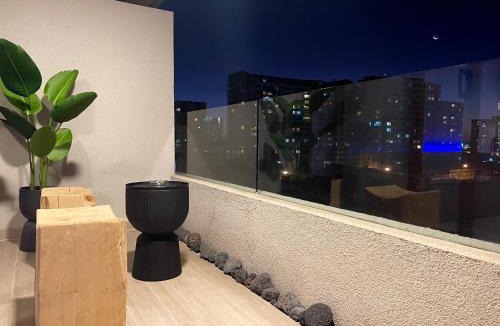 Temuco Apartment | Departamento Centro moderno con balcón