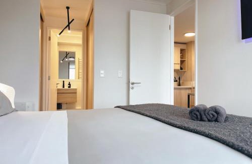 Temuco Apartment | Departamento Centro moderno con balcón
